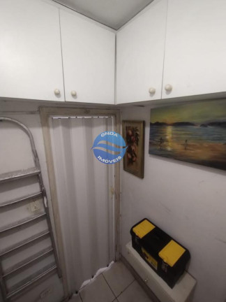 Imagem Apartamento com 3 Quartos à Venda, 133 m² em Boqueirão - Santos Imagem Apartamento com 3 Quartos à Venda, 133 m² em Boqueirão - Santos