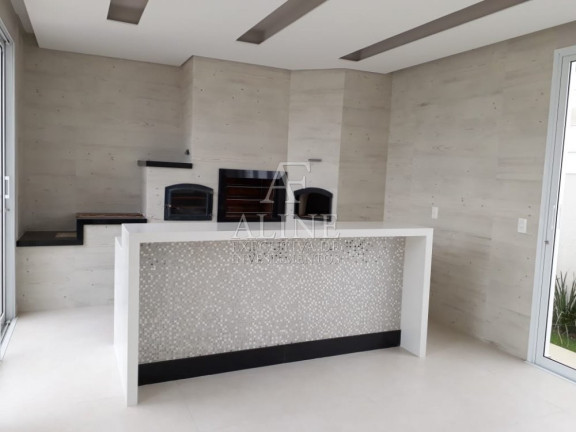 Imagem Casa de Condomínio com 4 Quartos à Venda, 400 m² em Alphaville Nova Esplanada - Votorantim