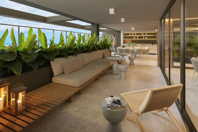 Imagem Apartamento com 4 Quartos à Venda, 176 m² em Camboinha - Cabedelo