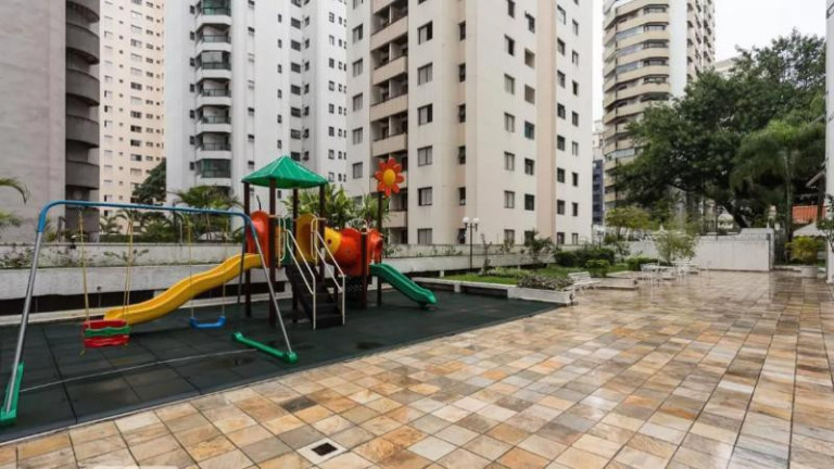Imagem Apartamento com 2 Quartos para Alugar, 90 m² em Moema - São Paulo