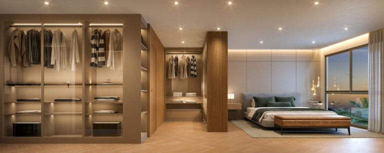 Imagem Apartamento com 5 Quartos à Venda, 223 m² em Praia Do Canto - Vitória Imagem Apartamento com 5 Quartos à Venda, 223 m² em Praia Do Canto - Vitória