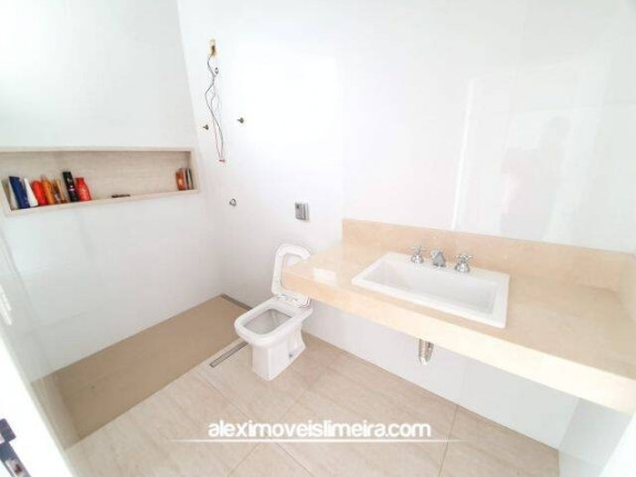 Imagem Casa de Condomínio com 4 Quartos à Venda, em Limeira Imagem Casa de Condomínio com 4 Quartos à Venda, em Limeira