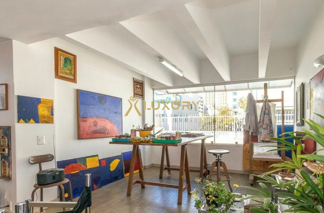 Imagem Imóvel com 4 Quartos à Venda, 500 m² em Santo Antônio - Belo Horizonte