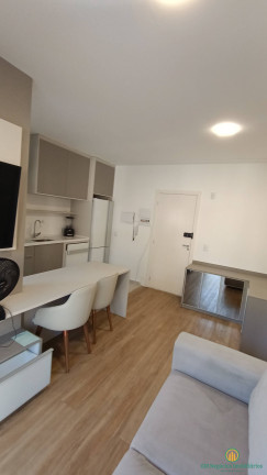 Imagem Apartamento com 1 Quarto para Alugar, 38 m² em Granja Viana - Cotia