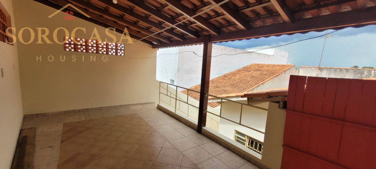 Imagem Casa com 3 Quartos à Venda, em Vila Barão - Sorocaba Imagem Casa com 3 Quartos à Venda, em Vila Barão - Sorocaba