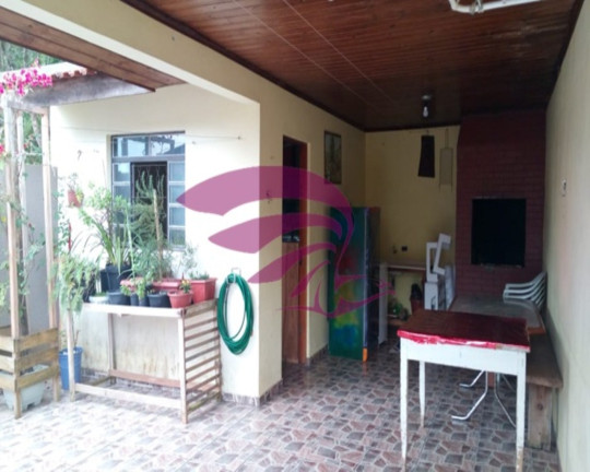 Imagem Casa com 3 Quartos à Venda, 79 m² em Braga - São José Dos Pinhais