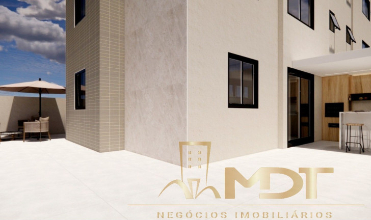 Apartamento com 2 Quartos à Venda, 129 m² em Santa Mônica - Belo Horizonte