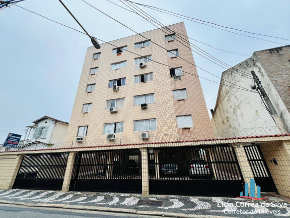 Imagem Apartamento com 2 Quartos à Venda, 70 m² em Vila Belmiro - Santos Imagem Apartamento com 2 Quartos à Venda, 70 m² em Vila Belmiro - Santos