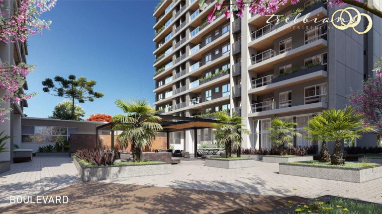 Imagem Cobertura com 3 Quartos à Venda, 142 m² em Campo Comprido - Curitiba