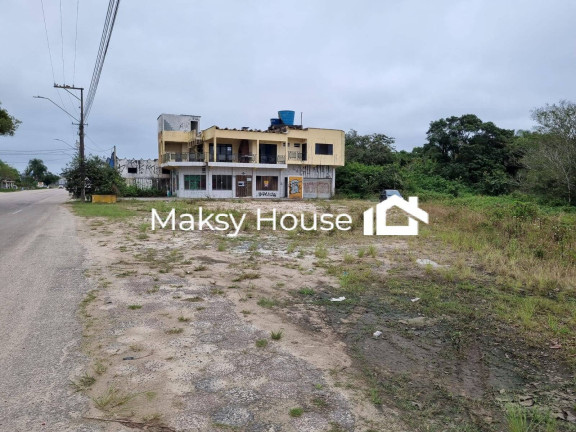 Imagem Terreno à Venda, 632 m² em Coroados - Guaratuba Imagem Terreno à Venda, 632 m² em Coroados - Guaratuba