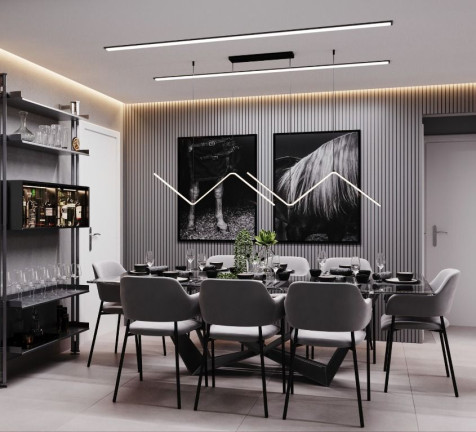 Imagem Apartamento com 2 Quartos à Venda, 76 m² em Bessa - João Pessoa