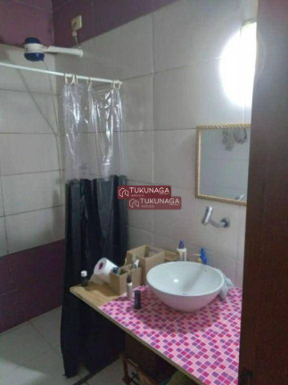 Imagem Sobrado com 3 Quartos para Alugar, 120 m² em Parque Continental I - Guarulhos