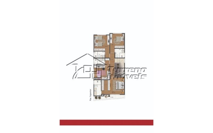 Imagem Casa de Condomínio com 4 Quartos à Venda, 260 m² em Urbanova - São José Dos Campos Imagem Casa de Condomínio com 4 Quartos à Venda, 260 m² em Urbanova - São José Dos Campos