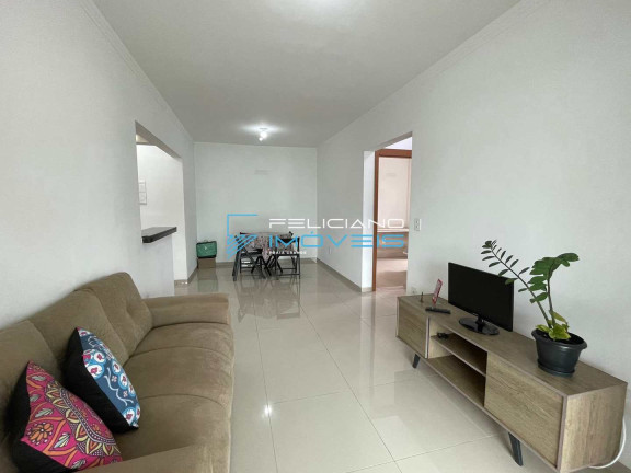 Imagem Apartamento com 2 Quartos à Venda, 73 m² em Boqueirão - Praia Grande