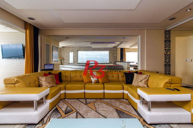Imagem Apartamento com 3 Quartos à Venda, 326 m² em Aviação - Praia Grande