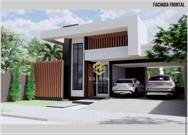 Imagem Casa com 3 Quartos à Venda, 125 m² em Bosque Da Mata - Tijucas Imagem Casa com 3 Quartos à Venda, 125 m² em Bosque Da Mata - Tijucas