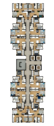 Imagem Apartamento com 2 Quartos à Venda, 4.019 m² em Jardim Bela Vista - Itapevi Imagem Apartamento com 2 Quartos à Venda, 4.019 m² em Jardim Bela Vista - Itapevi