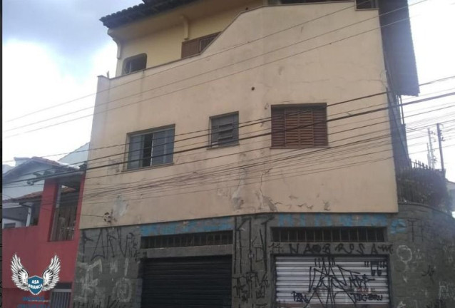 Sobrado com 6 Quartos à Venda, 189 m² em Limão - São Paulo