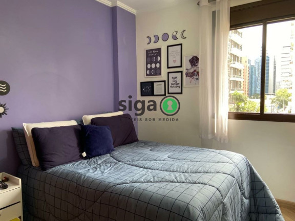 Imagem Apartamento com 3 Quartos à Venda, 87 m² em Vila Olímpia - São Paulo