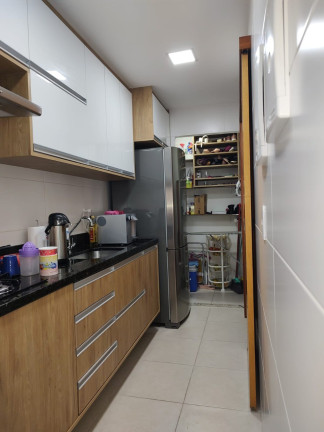 Imagem Apartamento com 2 Quartos à Venda, 67 m² em Ilha Dos Bentos - Vila Velha