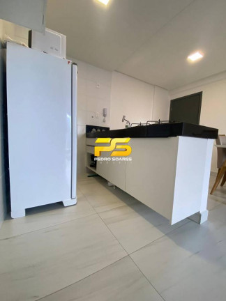 Imagem Apartamento com 2 Quartos à Venda, 60 m² em Cabo Branco - João Pessoa
