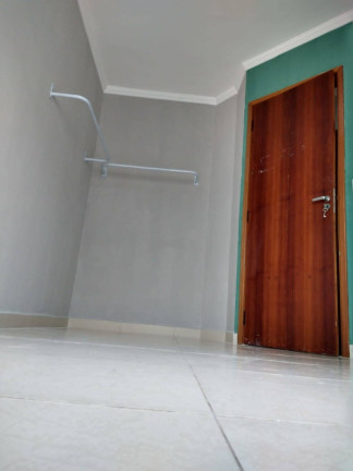 Imagem Apartamento com 2 Quartos à Venda, 40 m² em Vila Curuça - Santo André