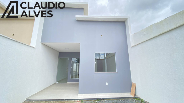 Imagem Casa com 2 Quartos à Venda, 80 m² em Mangabeira - Feira De Santana