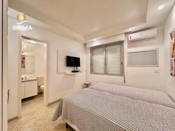 Imagem Apartamento com 3 Quartos à Venda, 150 m² em Jardim Astúrias - Guarujá