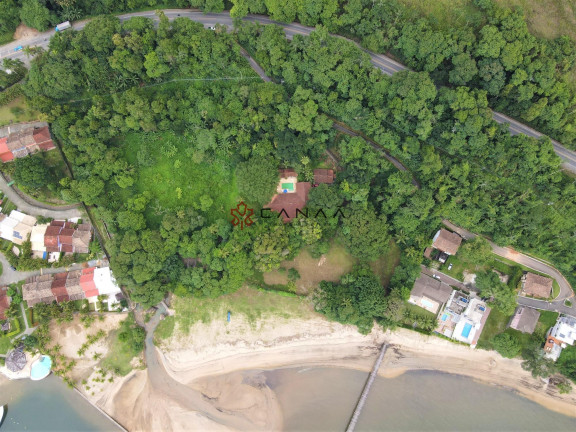 Terreno à Venda, 25.500 m² em Mombaça - Angra Dos Reis