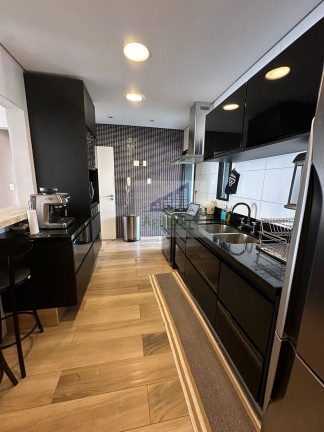 Imagem Apartamento com 3 Quartos à Venda, 114 m² em Vila Uberabinha - São Paulo