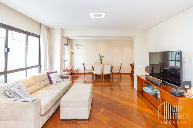 Apartamento com 4 Quartos à Venda, 223 m² em Vila Clementino - São Paulo