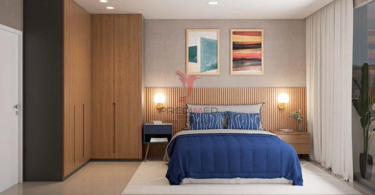 Imagem Cobertura com 1 Quarto à Venda, 78 m² em Humaitá - Rio De Janeiro