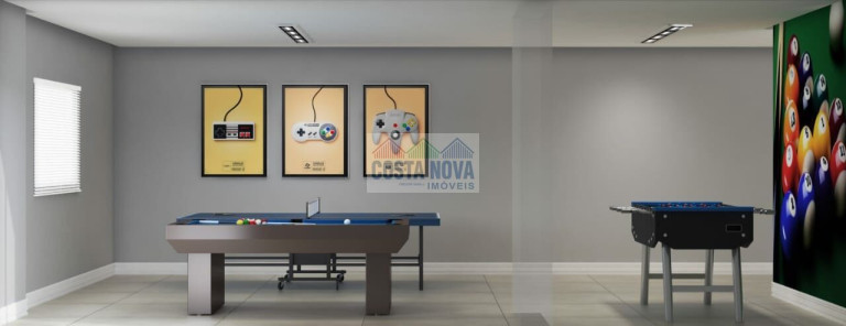 Apartamento com 2 Quartos à Venda, 78 m² em Ocian - Praia Grande