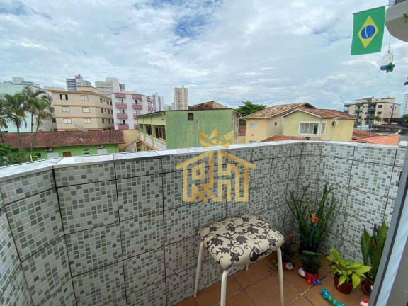 Imagem Apartamento com 1 Quarto à Venda, 50 m² em Tupi - Praia Grande