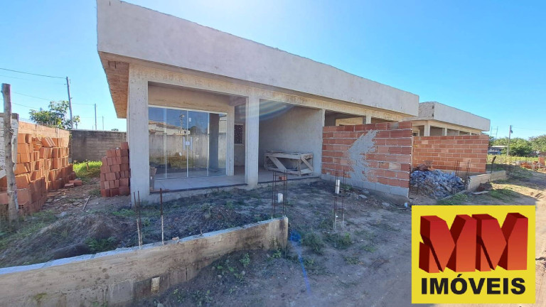 Casa com 2 Quartos à Venda, 52 m² em Vila Do Peró - Cabo Frio