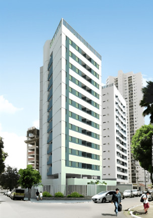 Apartamento com 2 Quartos à Venda, 67 m² em Casa Amarela - Recife