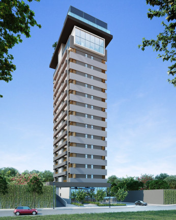 Cobertura com 2 Quartos à Venda, 86 m² em Cambuí - Campinas