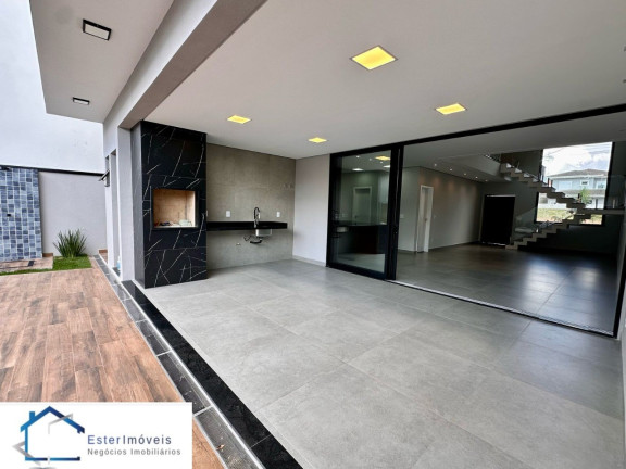 Imagem Casa com 3 Quartos para Alugar ou Temporada, 200 m² em Loteamento Reserva Ermida - Jundiaí