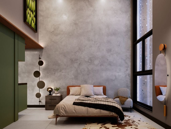 Imagem Loft com 1 Quarto à Venda, 18 m² em Jardim Oceania - João Pessoa