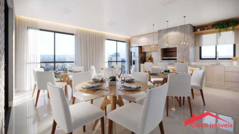 Imagem Apartamento com 3 Quartos à Venda, 191 m² em América - Joinville Imagem Apartamento com 3 Quartos à Venda, 191 m² em América - Joinville