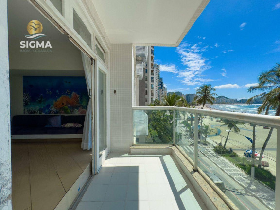 Imagem Apartamento com 3 Quartos à Venda, 184 m² em Jardim Astúrias - Guarujá Imagem Apartamento com 3 Quartos à Venda, 184 m² em Jardim Astúrias - Guarujá