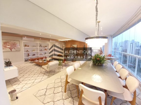 Imagem Apartamento com 4 Quartos à Venda, 271 m² em Chacara Klabin - São Paulo Imagem Apartamento com 4 Quartos à Venda, 271 m² em Chacara Klabin - São Paulo