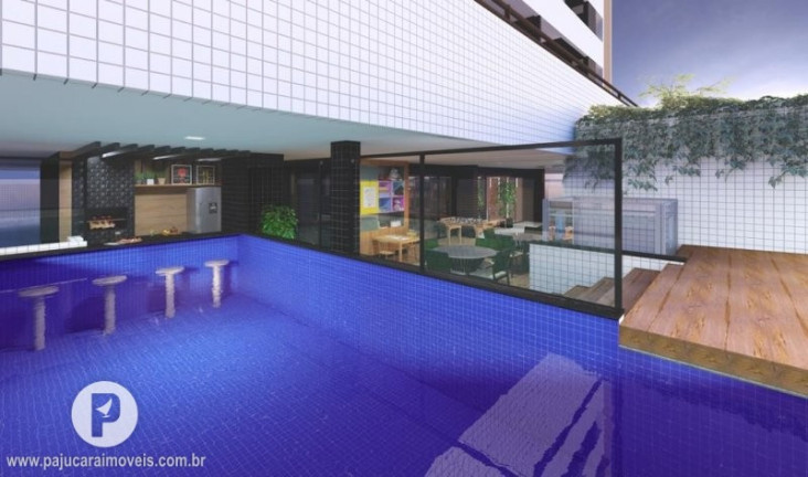 Imagem Apartamento com 3 Quartos à Venda, 81 m² em Jatiúca - Maceió