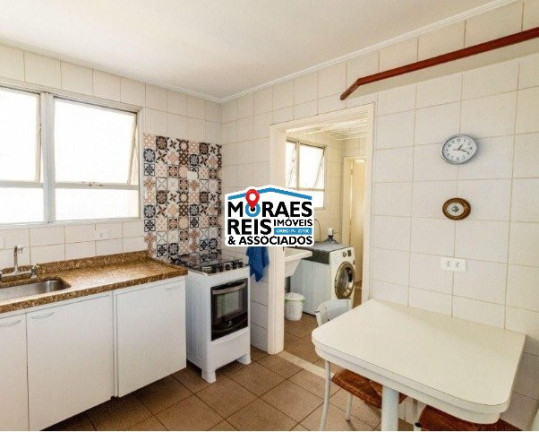 Imagem Apartamento com 3 Quartos à Venda, 105 m² em Moema - São Paulo