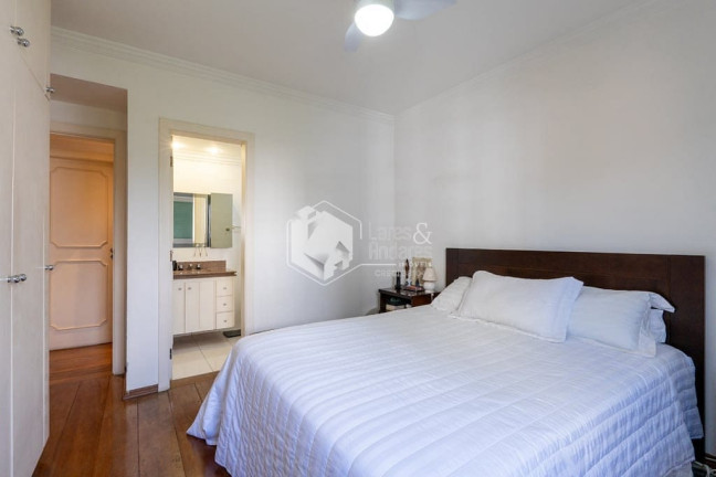 Imagem Apartamento com 4 Quartos à Venda, 156 m² em Real Parque - São Paulo