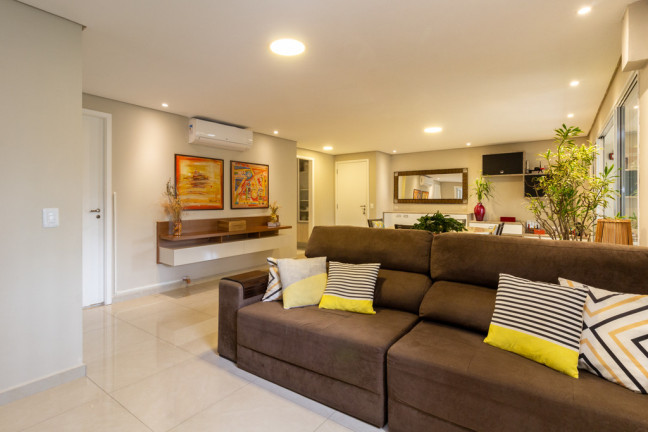 Imagem Apartamento com 3 Quartos à Venda, 132 m² em Barra Funda - São Paulo
