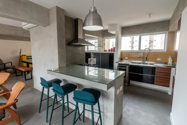 Imagem Apartamento com 2 Quartos para Alugar, 125 m² em Itaim Bibi - São Paulo