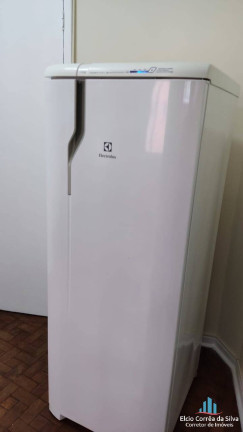 Imagem Apartamento com 1 Quarto para Alugar, 42 m² em Itararé - São Vicente Imagem Apartamento com 1 Quarto para Alugar, 42 m² em Itararé - São Vicente