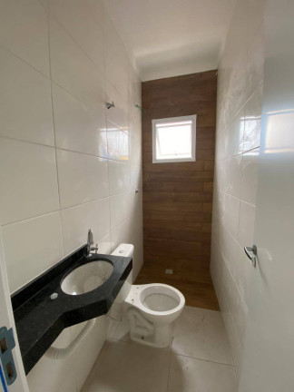 Imagem Casa com 2 Quartos à Venda, 60 m² em Nova Mirim - Praia Grande
