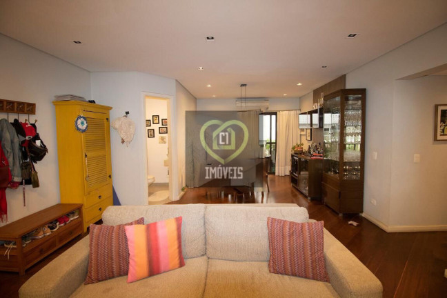 Imagem Apartamento com 3 Quartos à Venda, 127 m² em Vila Romana - São Paulo Imagem Apartamento com 3 Quartos à Venda, 127 m² em Vila Romana - São Paulo